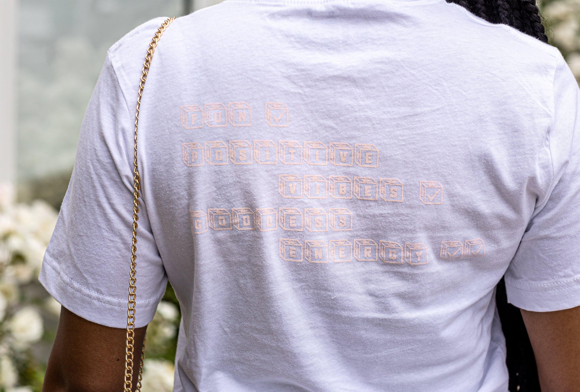 "Goddess Self Care Day" Women T-Shirt - FIZ&MINGL Boutique