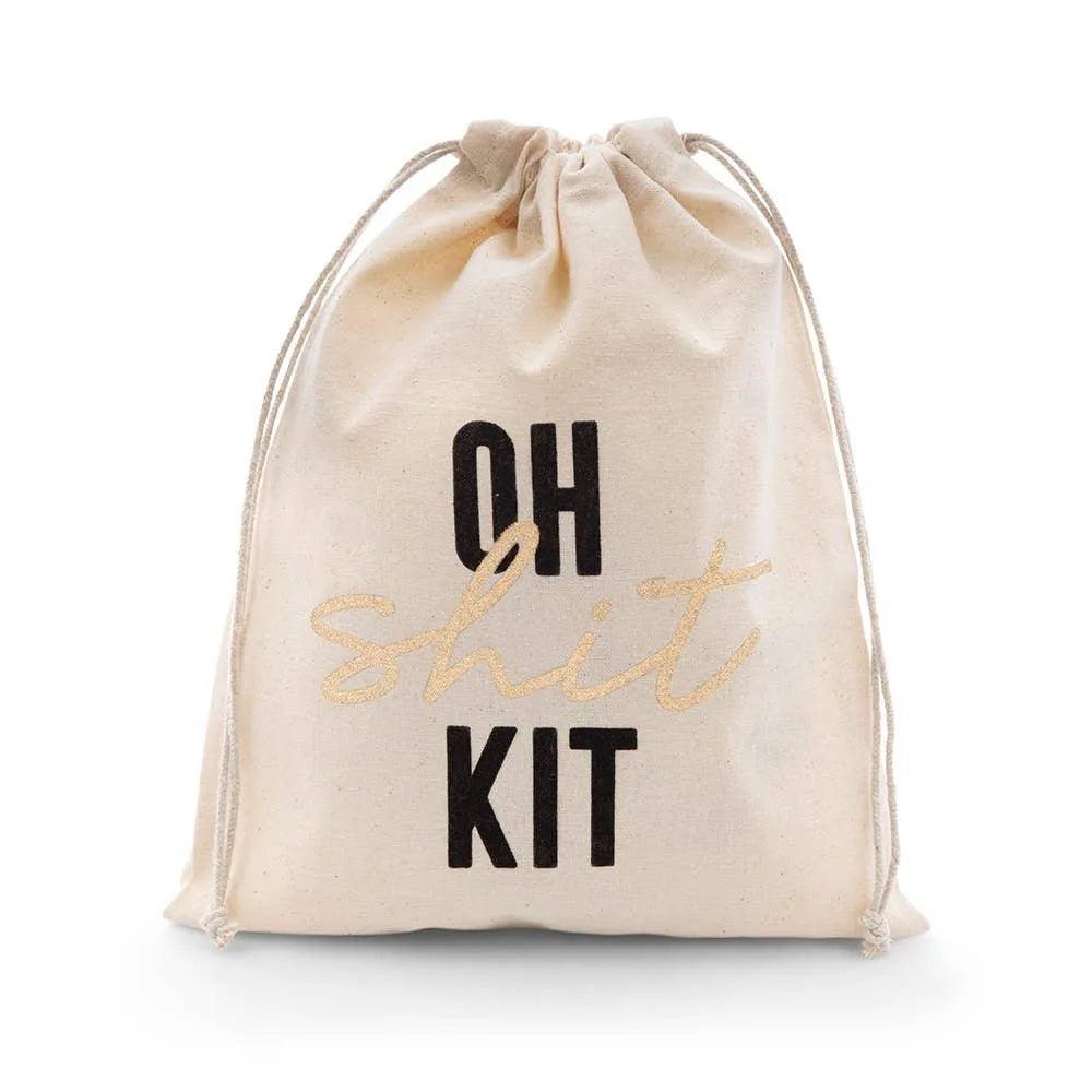 "'Oh Shit' Kit" Party Favor Bag - Hangover, Other - FIZ&MINGL Boutique