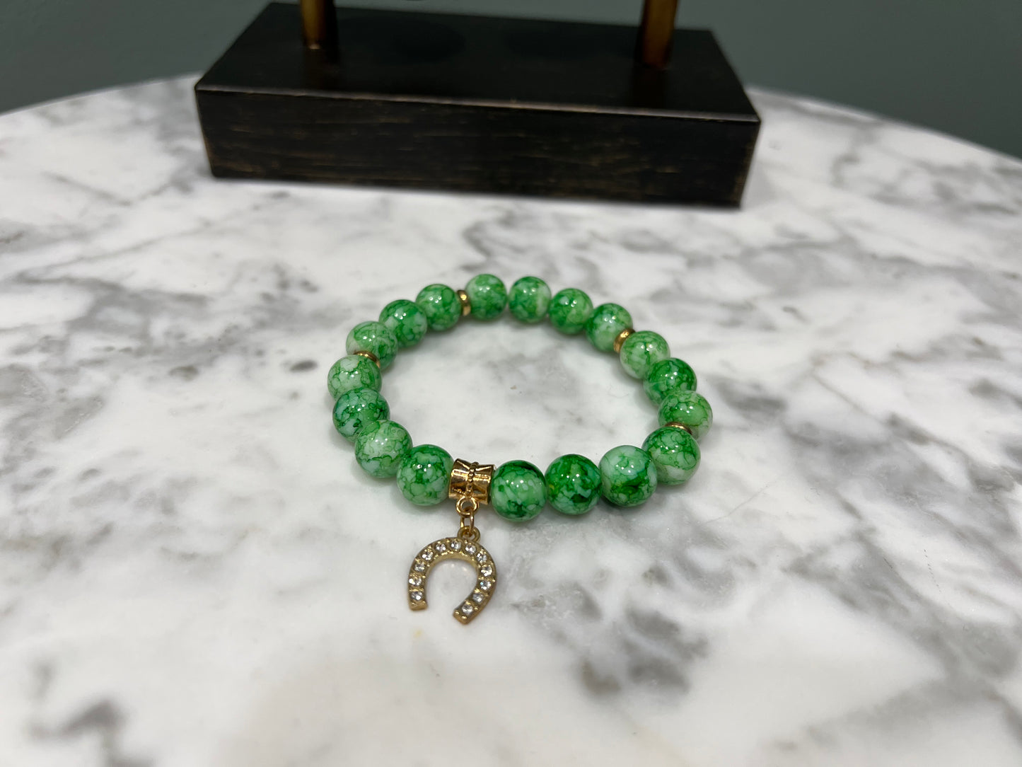 "Feeling Jaded" Bracelet - FIZ&MINGL Boutique