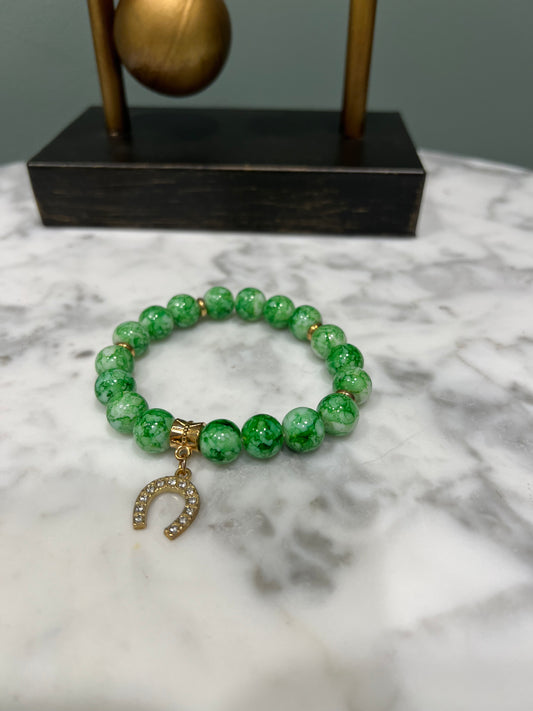 "Feeling Jaded" Bracelet - FIZ&MINGL Boutique