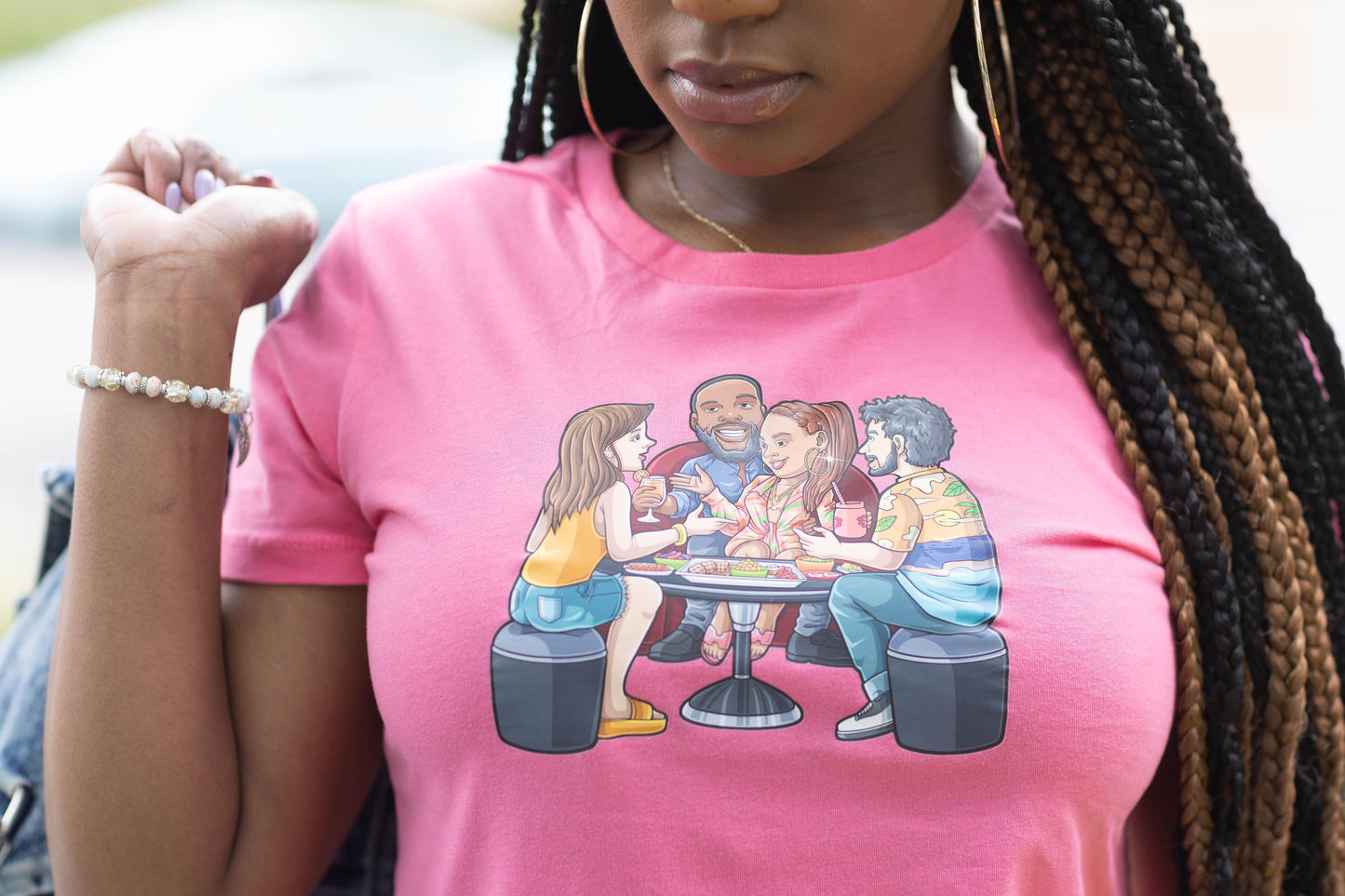 "My brunch shirt" Women T-Shirt - FIZ&MINGL Boutique