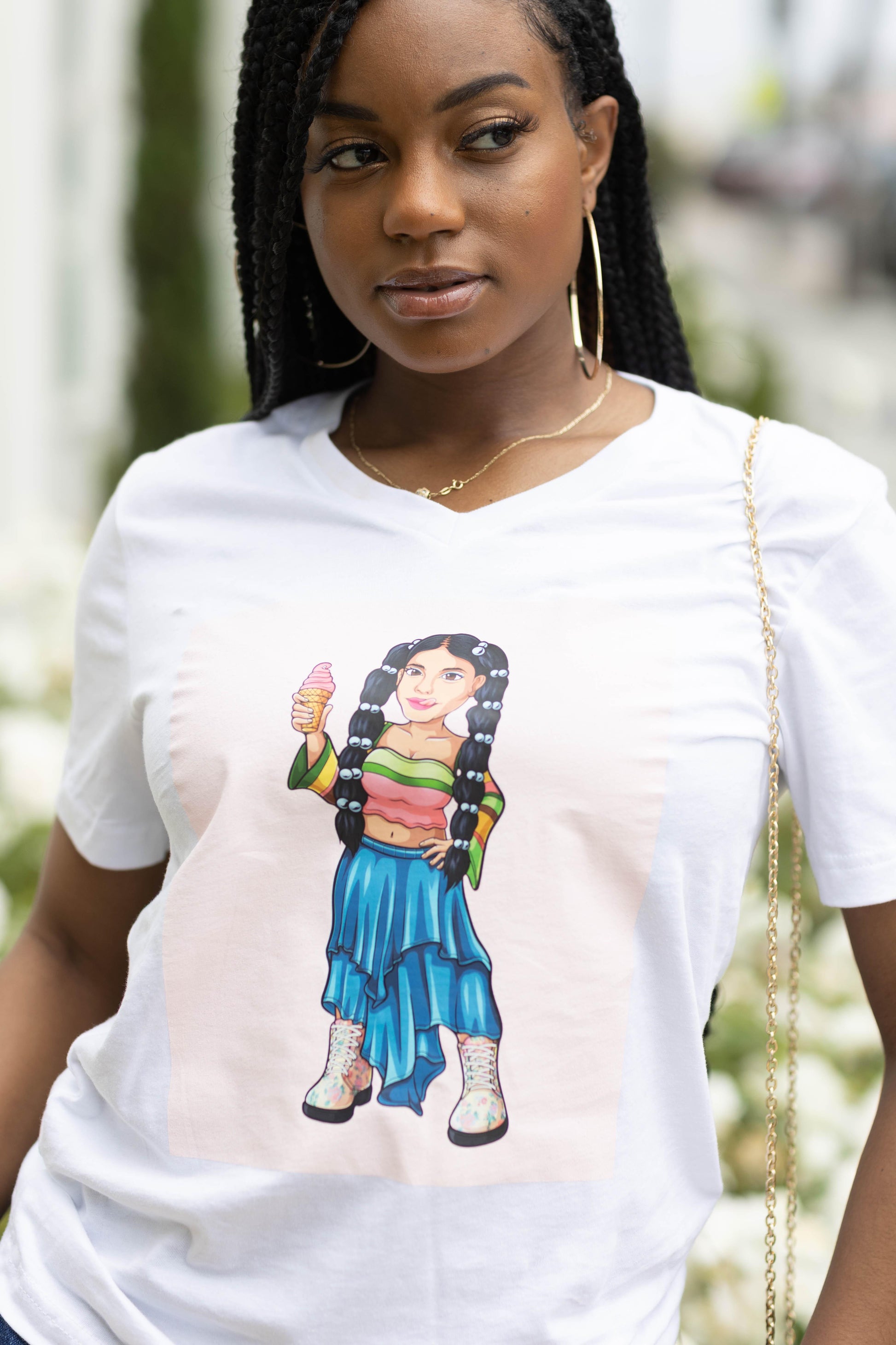 "Goddess Self Care Day" Women T-Shirt - FIZ&MINGL Boutique
