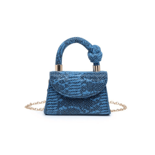 "Cobalt Queen" Crossbody - FIZ&MINGL Boutique