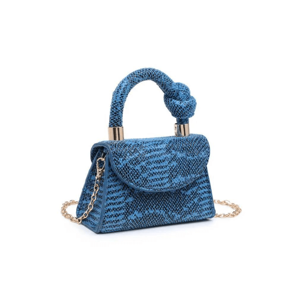 "Cobalt Queen" Crossbody - FIZ&MINGL Boutique