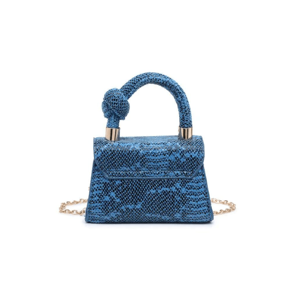 "Cobalt Queen" Crossbody - FIZ&MINGL Boutique