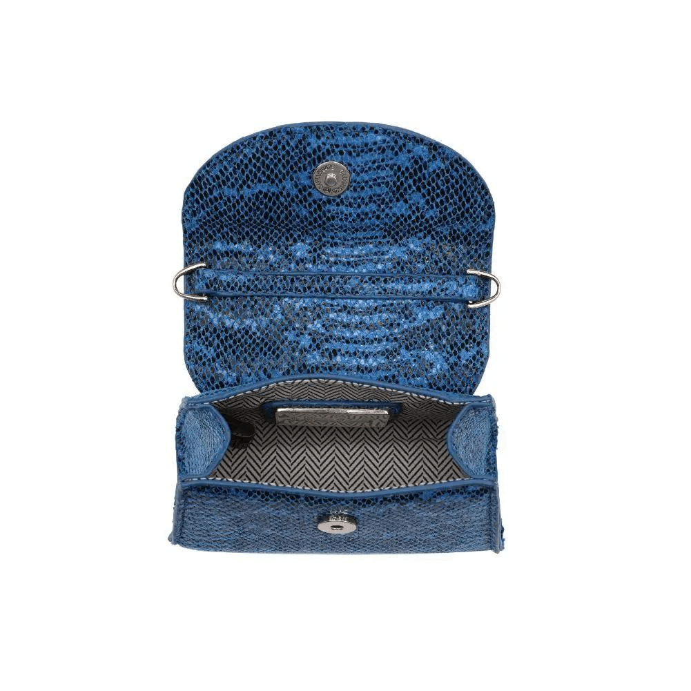 "Cobalt Queen" Crossbody - FIZ&MINGL Boutique