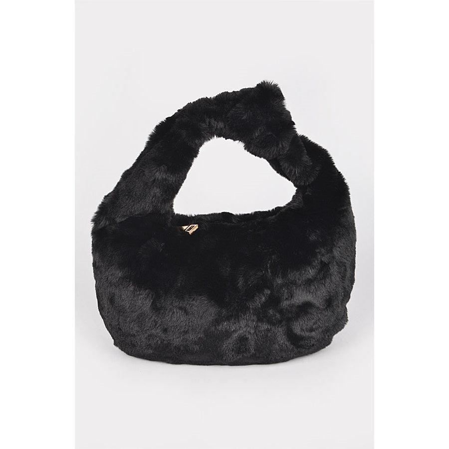 "Onyx" Hobo Top Handle Bag - FIZ&MINGL Boutique