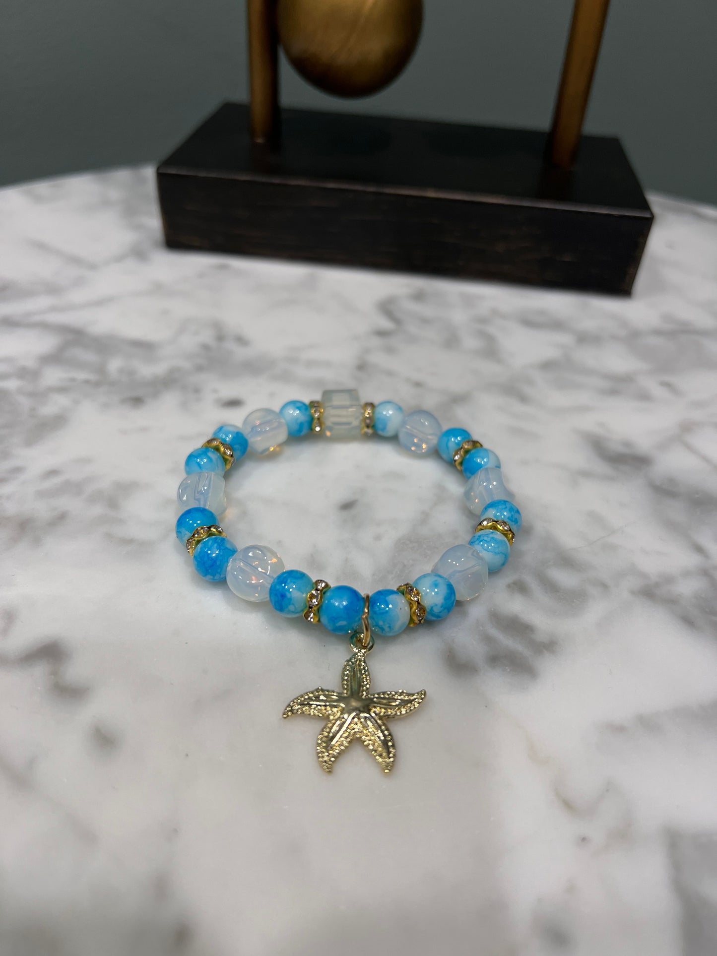 "Mermaids & Starfish" Bracelet - FIZ&MINGL Boutique