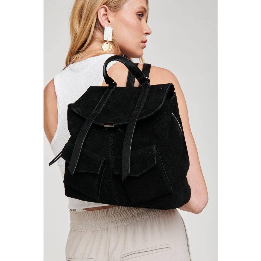 "The Zoé" Backpack - FIZ&MINGL Boutique