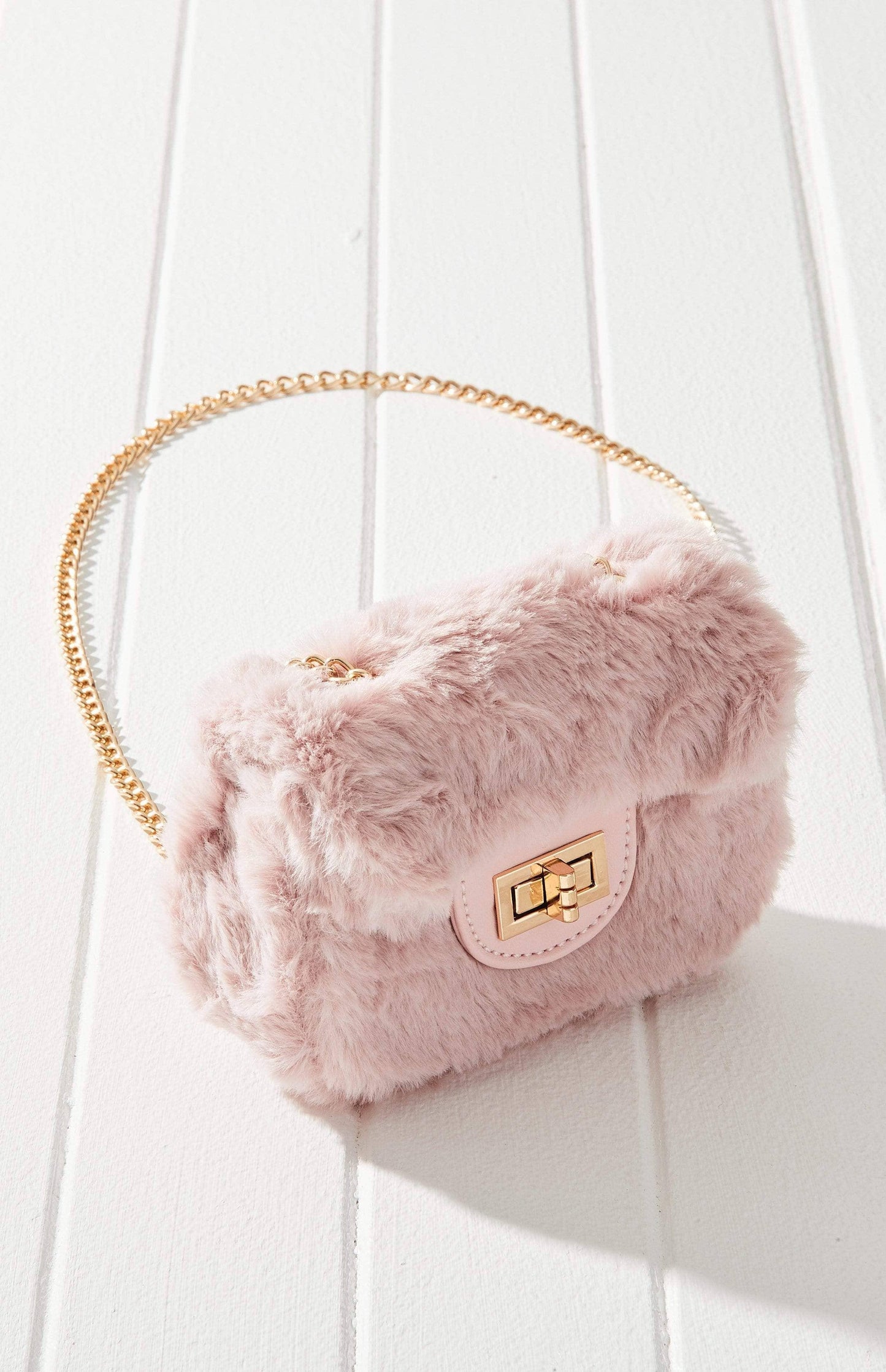 "Wednesdays We Wear Pink" Mini Bag - FIZ&MINGL Boutique