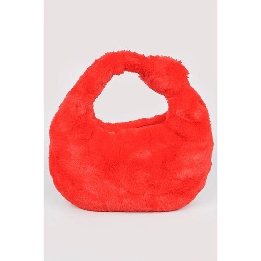 "Strawberry" Hobo Top Handle Bag - FIZ&MINGL Boutique